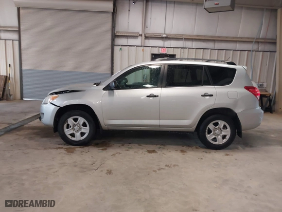 2010 Toyota RAV4 with VIN 2T3ZF4DV8AW052251, listed as a IAAI auction lot 41853329 with 182,349 mi miles. Bid and sale history available at carsss.com. Image 15.