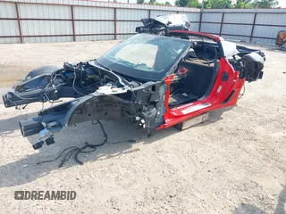 2015 Chevrolet Corvette Z06 2LZ z VIN 1G1YR2D69F5600121, wystawiony jako IAAI lot #42321716 z przebiegiem Nie podano mil oraz . Historia ofert i sprzedaży dostępna na DreamBid. Obrazek 17.