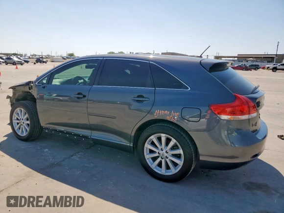 2011 Toyota Venza with VIN 4T3ZA3BB4BU044795, listed as a Copart auction lot 52279965 with 152,977 mi miles and Salvage Title. Bid and sale history available at carsss.com. Image 2.