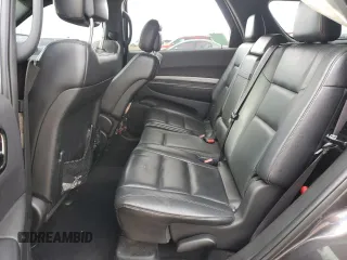 2019 Dodge Durango GT z VIN 1C4RDJDG3KC701304, wystawiony jako Copart lot #51562665 z przebiegiem 70 534 mil mil oraz Szkoda całkowita • Salvage title. Historia ofert i sprzedaży dostępna na DreamBid. Obrazek 12.