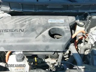 2017 Nissan Rogue SL Hybrid с VIN 5N1ET2MV6HC803562, выставлен на аукционе IAAI как лот 43055209 с пробегом 161 888 миль миль и . История ставок и продаж доступна на DreamBid. Изображение 18.