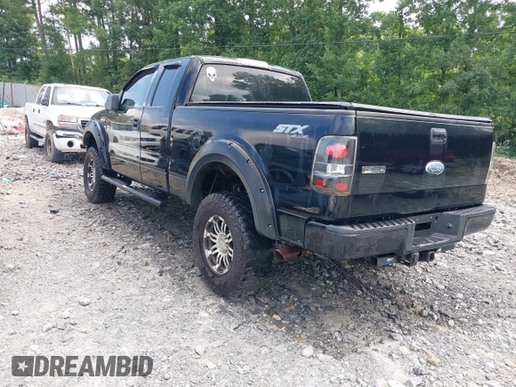 2008 Ford F-150 STX with VIN 1FTRX14W18FC05276, listed as a IAAI auction lot 42591185 with 252,564 mi miles and . Bid and sale history available at DreamBid. Image 3.