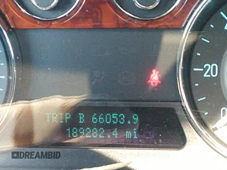 2011 Ford Flex Limited w/Ecoboost with VIN 2FMHK6DT0BBD12160, listed as a IAAI auction lot 41773809 with 189,282 mi miles. Bid and sale history available at carsss.com. Image 7.