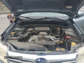 2010 Subaru Forester X Premium with VIN JF2SH6CC4AH753576, listed as a Copart auction lot 65117875 with 94,102 mi miles and Salvage title. Bid and sale history available at DreamBid. Image 12.
