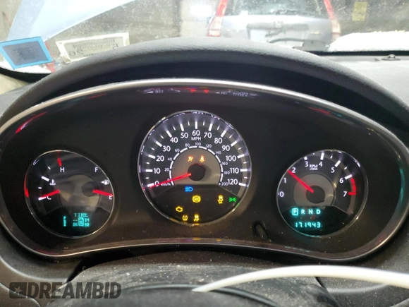 2012 Chrysler 200 Limited with VIN 1C3CCBCB9CN205227, listed as a Copart auction lot 43026755 with 171,943 mi miles and Salvage Title. Bid and sale history available at DreamBid. Image 9.