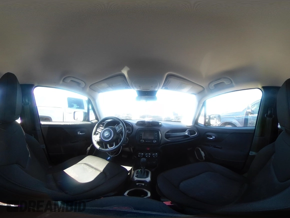 2017 Jeep Renegade Sport с VIN ZACCJAABXHPG17623, выставлен на аукционе IAAI как лот 42051751 с пробегом 102 172 миль миль и . История ставок и продаж доступна на DreamBid. Изображение 18.