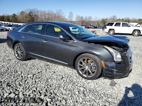 2014 Cadillac XTS with VIN 2G61L5S34E9183872, listed as a Copart auction lot 83768214 with 73,694 mi miles and Non Repairable. Bid and sale history available at carsss.com. Image 4.