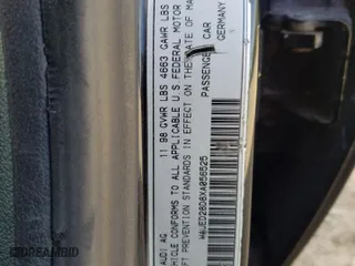 1999 Audi A4 with VIN WAUED28D8XA056525, listed as a Copart auction lot 72055614 with 179,261 mi miles and Salvage Title. Bid and sale history available at carsss.com. Image 14.