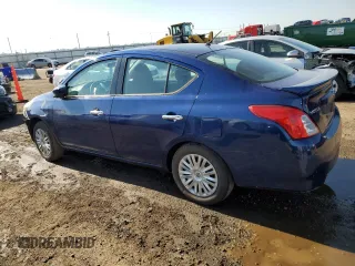 2019 Nissan Versa SV z VIN 3N1CN7AP8KL851765, wystawiony jako Copart lot #55996475 z przebiegiem 98 334 mil mil oraz Szkoda całkowita • Salvage title. Historia ofert i sprzedaży dostępna na DreamBid. Obrazek 2.