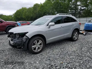 2014 Acura RDX Technology z VIN 5J8TB4H54EL013730, wystawiony jako Copart lot #58857445 z przebiegiem 80 351 mil mil oraz Czysty tytuł • Clean title. Historia ofert i sprzedaży dostępna na DreamBid. Obrazek 1.