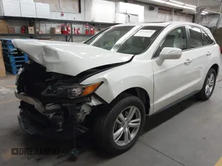 2014 Acura RDX Technology with VIN 5J8TB3H55EL016923, listed as a IAAI auction lot 42474670 with 40,896 mi miles and . Bid and sale history available at DreamBid. Image 2.