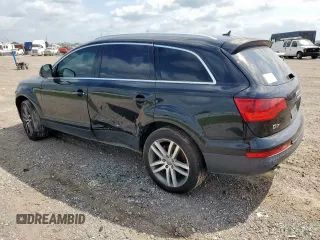 2008 Audi Q7 Premium with VIN WA1BY74L08D023419, listed as a Copart auction lot 57443265 with 204,142 mi miles and Salvage title. Bid and sale history available at DreamBid. Image 2.