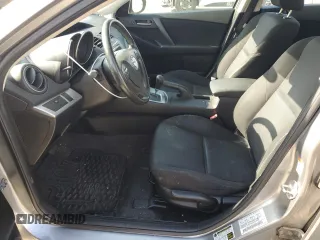 2010 Mazda 3 i Touring with VIN JM1BL1SG5A1261538, listed as a Copart auction lot 54276915 with 211,143 mi miles and Clean Title. Bid and sale history available at DreamBid. Image 7.
