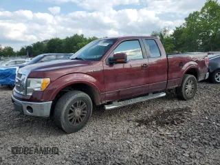 2010 Ford F-150 XL с VIN 1FTFX1EV4AFD10120, выставлен на аукционе Copart как лот 65096415 с пробегом 157 300 миль миль и Списание • Salvage title. История ставок и продаж доступна на DreamBid. Изображение 1.