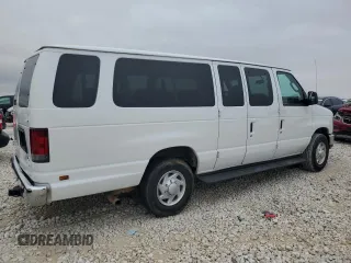 2013 Ford Econoline Passenger XL with VIN 1FBSS3BL8DDA56153, listed as a Copart auction lot 79716234 with Not Provided miles and Salvage Title. Bid and sale history available at DreamBid. Image 3.