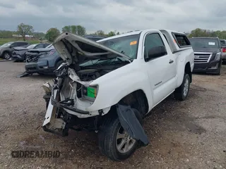 2006 Toyota Tacoma z VIN 5TENX22NX6Z256113, wystawiony jako IAAI lot #42037455 z przebiegiem Nie podano mil oraz . Historia ofert i sprzedaży dostępna na DreamBid. Obrazek 2.