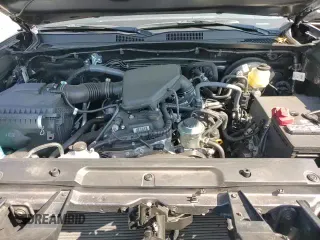 2023 Toyota Tacoma SR z VIN 3TYRX5GN9PT087510, wystawiony jako Copart lot #71041585 z przebiegiem 13 094 mil mil oraz Szkoda całkowita • Salvage title. Historia ofert i sprzedaży dostępna na DreamBid. Obrazek 14.