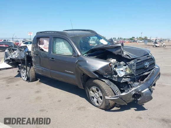 2011 Toyota Tacoma with VIN 5TFLU4EN6BX008627, listed as a IAAI auction lot 42033587 with 179,083 mi miles. Bid and sale history available at carsss.com. Image 6.