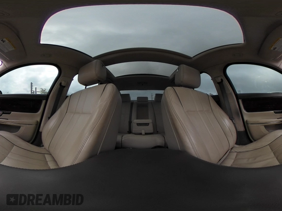 2013 Jaguar XJ Portfolio with VIN SAJWJ2GD3D8V48238, listed as a IAAI auction lot 40435160 with 136,738 mi miles and . Bid and sale history available at DreamBid. Image 18.