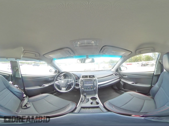 2015 Toyota Camry XLE z VIN 4T1BF1FK7FU909940, wystawiony jako Copart lot #58367065 z przebiegiem 155 908 mil mil oraz Szkoda całkowita • Salvage title. Historia ofert i sprzedaży dostępna na DreamBid. Obrazek 14.