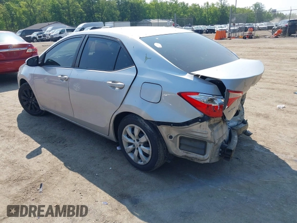 2016 Toyota Corolla L with VIN 2T1BURHE5GC718547, listed as a IAAI auction lot 42419614 with 141,997 mi miles and . Bid and sale history available at DreamBid. Image 3.