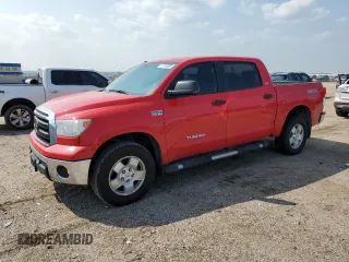 2013 Toyota Tundra 4WD Truck with VIN 5TFDW5F19DX314420, listed as a Copart auction lot 67649534 with 182,465 mi miles and Salvage Title. Bid and sale history available at carsss.com. Image 1.
