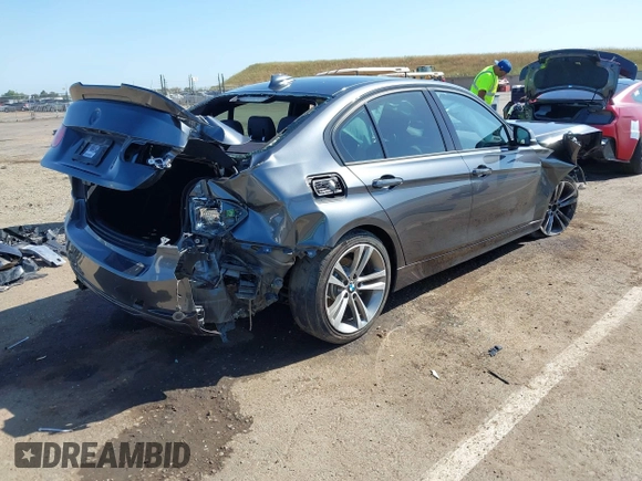 2015 BMW 3 Series 328i с VIN WBA3C1C52FP852509, выставлен на аукционе IAAI как лот 42164622 с пробегом Не указан миль и . История ставок и продаж доступна на DreamBid. Изображение 4.