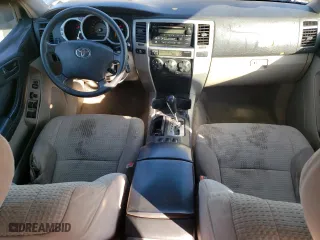 2003 Toyota 4Runner SR5 with VIN JTEZU14R230009244, listed as a Copart auction lot 46676865 with 391,451 mi miles and Salvage Title. Bid and sale history available at carsss.com. Image 8.