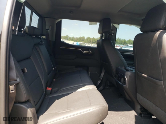 2022 GMC Sierra 1500 SLT with VIN 3GTUUDEL1NG662639, listed as a Copart auction lot 70525454 with NaN miles and Salvage Title. Bid and sale history available at carsss.com. Image 10.