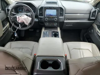 2021 Ford Expedition Limited z VIN 1FMJU2AT5MEA58008, wystawiony jako Copart lot #60243675 z przebiegiem 50 313 mil mil oraz Szkoda całkowita • Salvage title. Historia ofert i sprzedaży dostępna na DreamBid. Obrazek 8.
