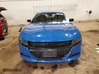 2022 Dodge Charger Police with VIN 2C3CDXKG9NH194930, listed as a Copart auction lot 43547975 with 28,128 mi miles and Clean Title. Bid and sale history available at carsss.com. Image 5.