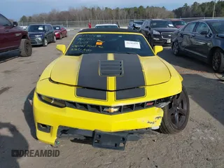 2015 Chevrolet Camaro SS с VIN 2G1FK3DJ6F9145723, выставлен на аукционе IAAI как лот 41245199 с пробегом 129 213 миль миль и . История ставок и продаж доступна на DreamBid. Изображение 13.