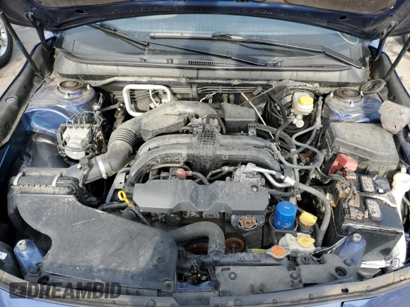 2017 Subaru Legacy Premium with VIN 4S3BNAF60H3055571, listed as a Copart auction lot 72813742 with 136,863 mi miles. Bid and sale history available at carsss.com. Image 11.