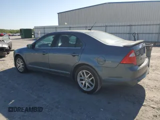 2012 Ford Fusion SEL with VIN 3FAHP0JA7CR298093, listed as a Copart auction lot 52256555 with 78,823 mi miles and Salvage Title. Bid and sale history available at carsss.com. Image 2.