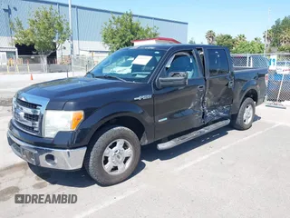 2014 Ford F-150 XL с VIN 1FTFW1CTXEKD93134, выставлен на аукционе IAAI как лот 42408602 с пробегом 231 195 миль миль и . История ставок и продаж доступна на DreamBid. Изображение 2.