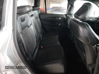 2024 Jeep Grand Cherokee Altitude X with VIN 1C4RJHAG0RC123789, listed as a Copart auction lot 44596615 with 3,125 mi miles and Salvage title. Bid and sale history available at DreamBid. Image 11.