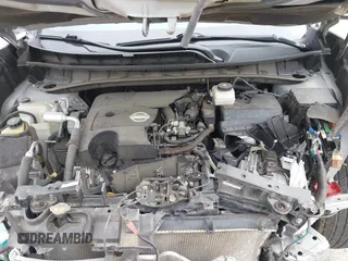 2022 Nissan Murano SL with VIN 5N1AZ2CJXNC108573, listed as a IAAI auction lot 41620603 with 51,717 mi miles and . Bid and sale history available at carsss.com. Image 10.