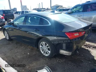 2016 Chevrolet Malibu LT with VIN 1G1ZE5ST6GF325426, listed as a IAAI auction lot 41821940 with 100,000 mi miles and . Bid and sale history available at DreamBid. Image 3.