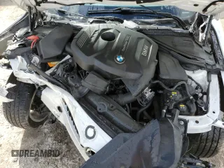 2019 BMW 4 Series 430i with VIN WBA4J1C55KBM16397, listed as a Copart auction lot 45534395 with Not Provided miles and Clean Title. Bid and sale history available at carsss.com. Image 11.