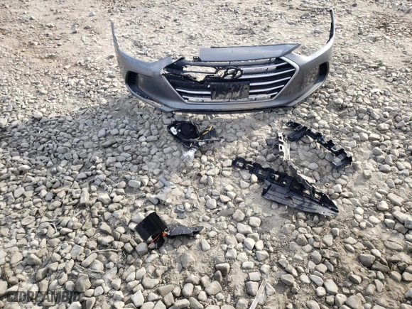 2018 Hyundai Elantra SE with VIN KMHD74LF6JU564830, listed as a Copart auction lot 73948824 with 133,373 mi miles and Salvage Title. Bid and sale history available at carsss.com. Image 12.