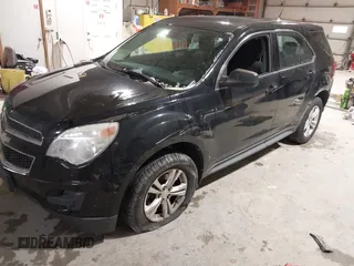 2012 Chevrolet Equinox LS with VIN 2GNALBEK9C6285608, listed as a IAAI auction lot 41558512 with 117,558 mi miles and . Bid and sale history available at DreamBid. Image 2.