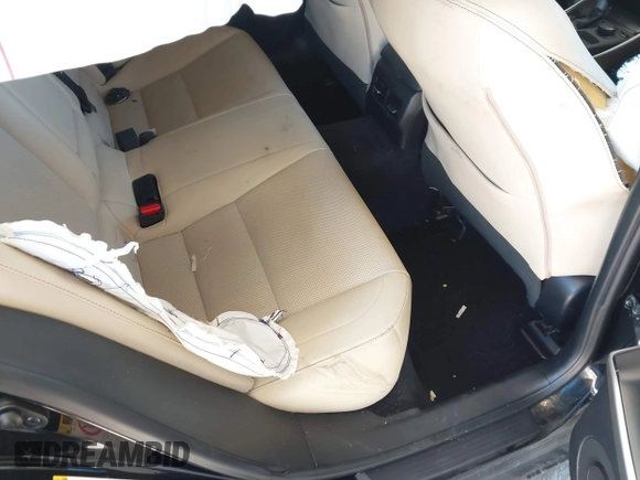 2014 Lexus IS 250 with VIN JTHBF1D21E5001322, listed as a IAAI auction lot 42620727 with 98,573 mi miles and . Bid and sale history available at DreamBid. Image 8.