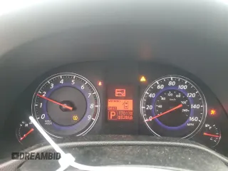 2008 Infiniti G35 x z VIN JNKBV61F08M269618, wystawiony jako Copart lot #57602695 z przebiegiem 170 178 mil mil oraz Szkoda całkowita • Salvage title. Historia ofert i sprzedaży dostępna na DreamBid. Obrazek 9.