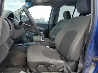 2015 Nissan Xterra S with VIN 5N1AN0NU8FN654589, listed as a Copart auction lot 68990714 with 134,985 mi miles and Salvage Title. Bid and sale history available at DreamBid. Image 7.