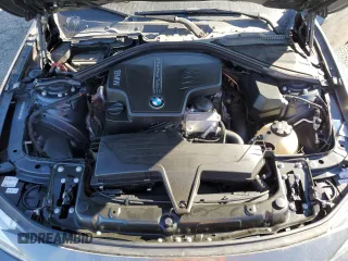 2016 BMW 4 Series 428i with VIN WBA4A9C52GGL89748, listed as a Copart auction lot 87441064 with 111,539 mi miles and Salvage Title. Bid and sale history available at carsss.com. Image 11.