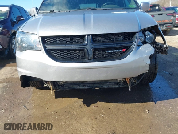 2017 Dodge Grand Caravan SE with VIN 2C4RDGBG6HR854314, listed as a IAAI auction lot 41576834 with 128,129 mi miles and . Bid and sale history available at DreamBid. Image 12.