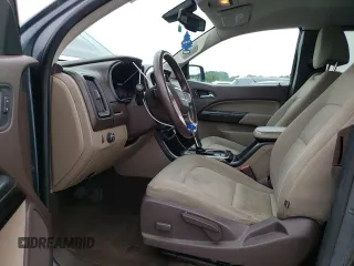 2015 GMC Canyon 2WD SLE with VIN 1GTH5BEA7F1158758, listed as a Copart auction lot 63617524 with 102,744 mi miles and Salvage Title. Bid and sale history available at carsss.com. Image 7.