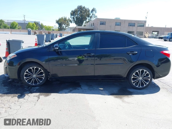 2016 Toyota Corolla L с VIN 5YFBURHE7GP484699, выставлен на аукционе IAAI как лот 42222417 с пробегом 108 534 миль миль и . История ставок и продаж доступна на DreamBid. Изображение 15.