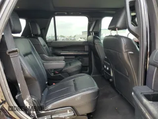 2021 Ford Expedition XLT z VIN 1FMJU1HT2MEA86414, wystawiony jako Copart lot #54337235 z przebiegiem 28 544 mil mil oraz Szkoda całkowita • Salvage title. Historia ofert i sprzedaży dostępna na DreamBid. Obrazek 11.