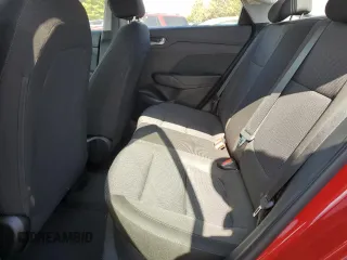 2020 Hyundai Accent SE z VIN 3KPC24A67LE116129, wystawiony jako Copart lot #49187245 z przebiegiem 17 294 mil mil oraz Szkoda całkowita • Salvage title. Historia ofert i sprzedaży dostępna na DreamBid. Obrazek 10.